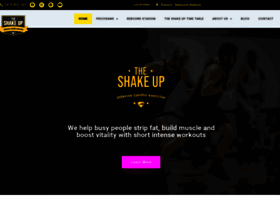 Theshakeup.com.au thumbnail