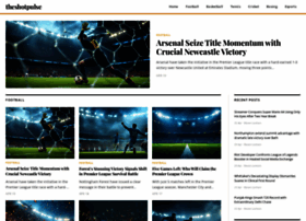 Theshotpulse.co.uk thumbnail