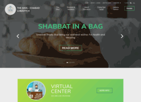 Theshul.net thumbnail