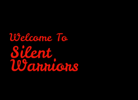 Thesilentwarriors.com thumbnail
