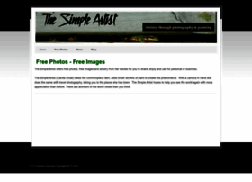 Thesimpleartist.weebly.com thumbnail