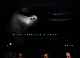 Thesingularityfilm.com thumbnail