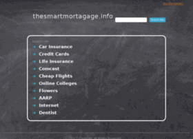 Thesmartmortagage.info thumbnail