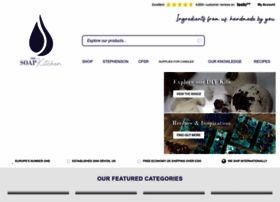 Thesoapkitchen.eu thumbnail Thesoapkitchen.eu thumbnail