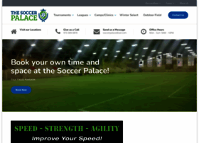 Thesoccerpalace.com thumbnail