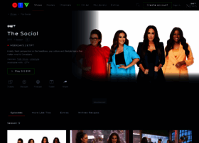 Thesocial.ca thumbnail