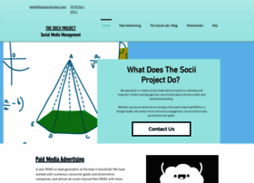 Thesociiproject.com thumbnail