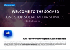 Thesocmed.com thumbnail
