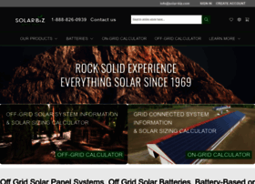 Thesolarbiz.com thumbnail