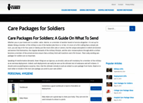 Thesoldiersfamily.com thumbnail