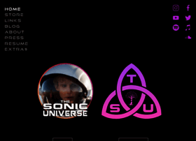 Thesonicuniverse.com thumbnail