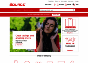 Thesource.ca thumbnail