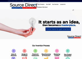 Thesourcedirect.net thumbnail