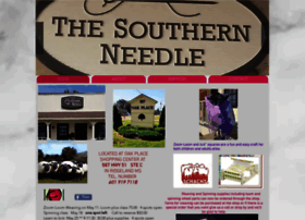 Thesouthernneedle.biz thumbnail Thesouthernneedle.biz thumbnail