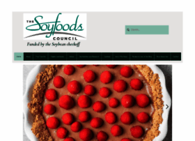 Thesoyfoodscouncil.com thumbnail Thesoyfoodscouncil.com thumbnail
