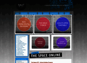 Thespace.com.au thumbnail