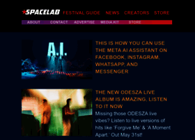 Thespacelab.tv thumbnail