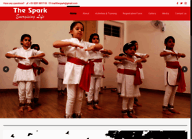 Thesparkedu.com thumbnail