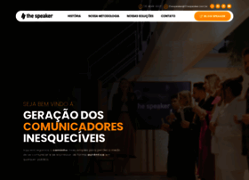 Thespeaker.com.br thumbnail
