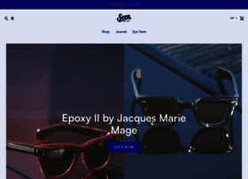 Thespectacled.com thumbnail