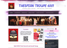 Thespiantroupe6001.org thumbnail