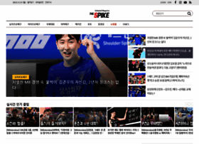 Thespike.co.kr thumbnail