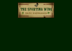Thesportingwing.com thumbnail