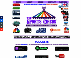 Thesportscircus.com thumbnail
