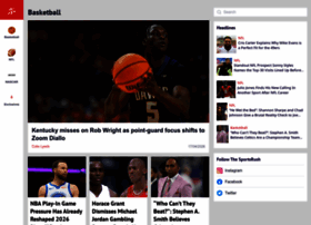 Thesportsrush.com thumbnail