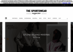 Thesportswear.it thumbnail Thesportswear.it thumbnail