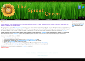 Thesproutqueen.com thumbnail