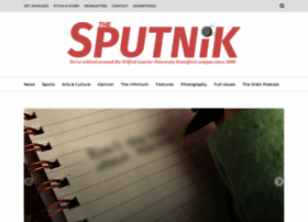 Thesputnik.ca thumbnail
