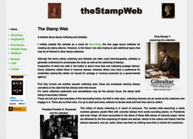 Thestampweb.com thumbnail