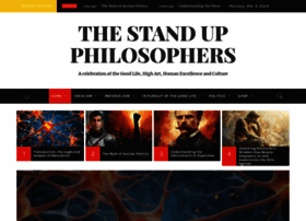 Thestandupphilosophers.co.uk thumbnail