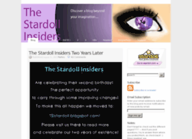 Thestardollinsiders.wordpress.com thumbnail
