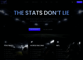 Thestatsdontlie.com thumbnail