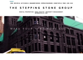Thesteppingstonegroup.com thumbnail