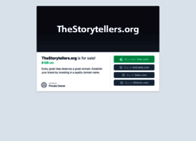 Thestorytellers.org thumbnail Thestorytellers.org thumbnail