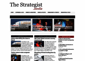 Thestrategist.media thumbnail