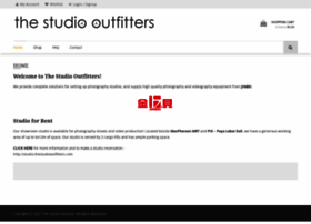 Thestudiooutfitters.com thumbnail