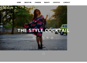 Thestylecocktail.in thumbnail Thestylecocktail.in thumbnail