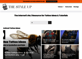 Thestyleup.com thumbnail