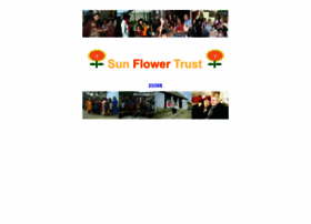 Thesunflowertrust.org.uk thumbnail