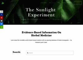 Thesunlightexperiment.com thumbnail