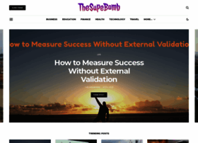 Thesuperbomb.com thumbnail