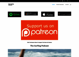 Thesurfingpodcast.com thumbnail