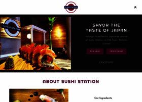 Thesushistation.com thumbnail