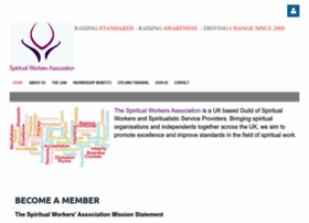 Theswa.org.uk thumbnail