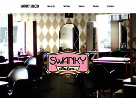 Theswankysalon.com thumbnail