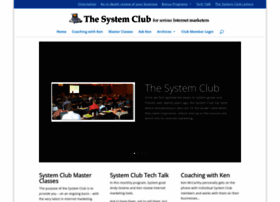 Thesystemclub.com thumbnail